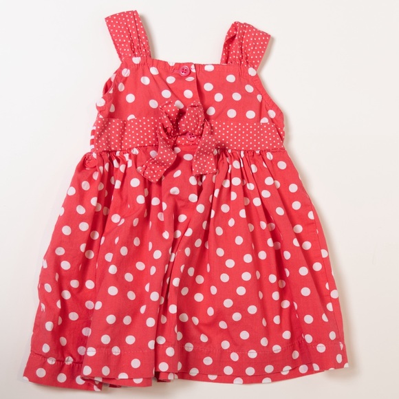 Blueberi Boulevard Kids Dress for 1 year old (12 months) - Picture 2 of 4